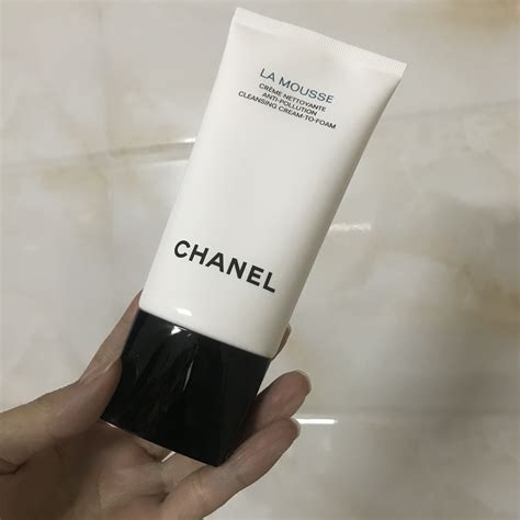 best Chanel face wash